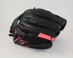 Nike Mvp Edge 12" Youth Basket Baseball Fielding Glove-black/red Left-handed. Fixed Price $79.20.