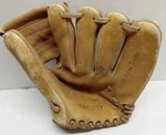 Vintage Sport King SK6801 Baseball Glove For Left Throw Right Handed. Fixed Price $12.99.