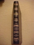 Brute Orbits By Zebrowski (2000) Easton Press Leather Science Fiction. Fixed Price $69.99.