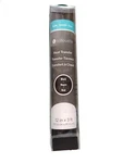 Smooth Black Heat Transfer Vinyl Htv Silhouette W/ Liner 12" X 3 Ft. Fixed Price $9.60.