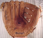 Topline 1980'S Macgregor OF3F Baseball Glove Lh 12.75" Outfield Premium Prohide. Fixed Price $54.99.