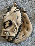 Ssk Medal Pro Series Softball Catchers Mitt Glove Rht Rawhide Lace Repair Read. Fixed Price $65.00.