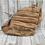 Vintage Wilson George Brett Pro Special 1114 Youth Baseball Glove Lht. Fixed Price $39.99.
