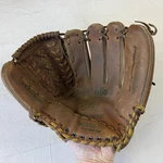 Mizuno Ollo Rh Pro Leather Baseball Glove MT2032 Right Handed Thrower/ 11". Fixed Price $9.99.