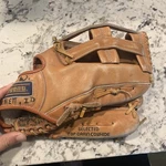 Regent The Rustler Baseball Glove 12" Model 03850 Rht. Fixed Price $5.00.