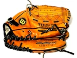 Wilson Pro Staff A1814 PS2 11 Dual Hinge Rht Baseball Glove. Fixed Price $14.00.