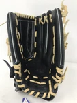 New Other Mizuno Gmvp 12.5" Rht Fastpitch Glove Black/tan. Fixed Price $47.45.