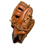 Sears Ted Williams Leather Baseball Glove 16152 Jr Pro Rht Vintage 50S 60S. Fixed Price $8.99.