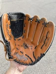 Rawlings FP22SB 12 Rht Black/brown Softball Leather Palm Glove Fastpitch Freed. Fixed Price $26.00.