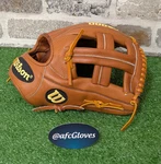 Wilson A2000 EL3 Evan Longoria Pro Issue Glove, 11.75" Japan. Fixed Price $499.00.