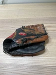 Rawlings D1150PT Premium Series 11.5" Youth Baseball Gold Glove Black Brown. Fixed Price $29.00.