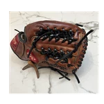 Rawlings Heart Of The Hide Series 11.5 Mod Trapeze Web Baseball Glove. Fixed Price $190.00.