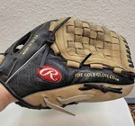 Rawlings RTD204 13 Inch Leather Baseball Glove Rh. Fixed Price $53.20.