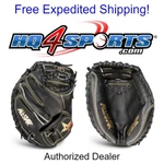 All-star Pro-elite CM3000BK 35 Inch Adult Baseball Catcher's Mitt Rht. Fixed Price $449.95.