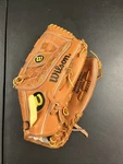 Wilson A2211 Barry Bonds Signature Editio Baseball Glove Mitt Right Handed. Fixed Price $25.50.