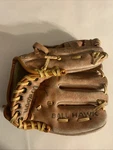 Wilson A2285 Left Hand Glove Right Throw Ballhawk. Fixed Price $17.24.