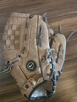 Nike 'diamond Ready, Rht Baseball/softball Glvoe Kdr 1208 12" Mitt. Fixed Price $20.00.