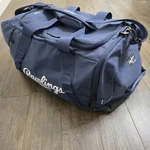 Rawlings COVERT2 Duffel Bag Baseball/softball Navy Blue R00714533 Used Once!. Fixed Price $67.95.
