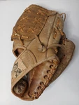 Fieldmaster NBR16101 70'S Baseball Glove Major League Model Rare Logo Japan. Fixed Price $88.00.