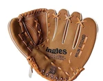 Louisville Slugger Baseball Glove Aaa Signed Asheville Tourists LPS-94H Nylon. Fixed Price $19.19.