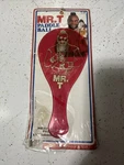 The A-team 1983 Mr Paddle Ball Imperial Toys Vintage Baracus Ping Pong New A4. Fixed Price $35.00.