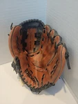 Wilson AO300 11 In Right-handed Throw Baseball Glove Barry Bonds. Fixed Price $22.50.