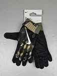 Nike Alpha Varsity Baseball Batting Gloves Mens Xl.camo Green/black. Nwt. Fixed Price $45.00.