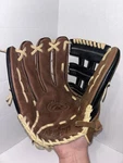 Rawlings D1275HD 12.75" Leather Baseball Glove (lht) Premium Series Zero Shock. Fixed Price $89.95.