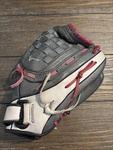 Mizuno MMX-1300S1 Ballpark Baseball Softball Glove Right Hand Throw Black. Fixed Price $56.00.