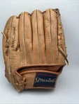 Vintage 1960S Spalding Dick Mcauliffe Signature Baseball Glove 42-3581 Rht Japan. Fixed Price $19.95.