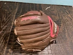 Worth Storm Fpex Fastpitch Youth Softball Glove FPX100DB Right Hand Throw. Fixed Price $17.99.