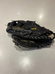 Wilson Optima Silver Series Black Baseball Glove Genuine Leather. Fixed Price $20.78.