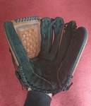 Rawlings Baseball Softball Glove RBG36BTN 12.5 Rht Butter Mitt Light Use. Fixed Price $19.99.