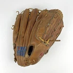 Vtg Mizuno Leather Baseball Glove MT2000FB Pro First Lite Flex Double Loop. Fixed Price $29.98.