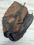 Rawlings Baseball Glove RGB36BTN, 11.5 Inch Right Hand Throw Basket Weave. Fixed Price $22.96.