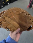 Wilson Pro Model Scoop 2842 Lh Baseball Glove Mitt. Fixed Price $29.61.