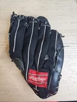 Rawlings Leather Bobby Bonilla RBG93B 11.5" Baseball Glove Rht H-web Deep Well. Fixed Price $31.49.
