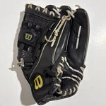 Wilson A730 Baseball Softball Glove Mitt Inch Ecco Leather Rht A0730 DK13. Fixed Price $39.99.