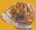 Early Wynn Wilson A2321 Autograph Model Rht Leather Glove 1940S Major League Hof. Fixed Price $41.99.