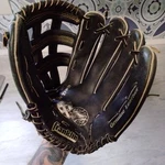 Franklin Rt. Hand Glove Model #4937W Leather Softball W/dep Trap. Fixed Price $12.77.