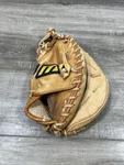 Mizuno Catchers Mitt Rht Mpc 1050 Pro Model Power Close Leather Glove. Free Ship. Fixed Price $34.44.