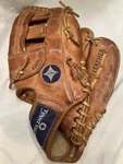 Vintage 1980S Spalding Rht Dwight Doc Gooden Ny Mets Baseball Glove 42-855. Fixed Price $38.95.