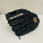 Easton Black Magic 12.5 Inch Etx 125B Baseball Mitt Glove Leather Rht #1. Fixed Price $25.00.
