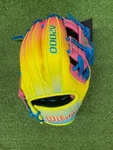 Wilson A2000 Pink Lemonade 11.5 Infield Baseball Glove 1786 Model Limited New. Fixed Price $329.95.