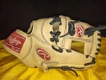Rawlings Gold Glove Elite 11.25" Baseball Rht GGE112CBB. Fixed Price $95.87.