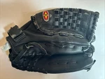 Easton Black Magic BMX14B Leather Baseball Mitt Glove 14" Right Hand Used. Fixed Price $19.87.