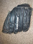 Easton Black Magic 13" Baseball Glove Right Hand Thrower BKMCLP1300. Fixed Price $28.99.