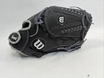 Wilson A360 Baseball Glove, 13", Rht, Black. Fixed Price $34.99.