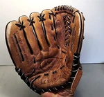 Louisville GEN-1150BM 11.5 Baseball Glove, Left Hand Throw, Buffalo Leather. Fixed Price $34.95.