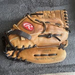 Rawlings RBG224BFR Ken Griffey Jr 11" Baseball Glove Rht Fastback Model Basket. Fixed Price $29.99.